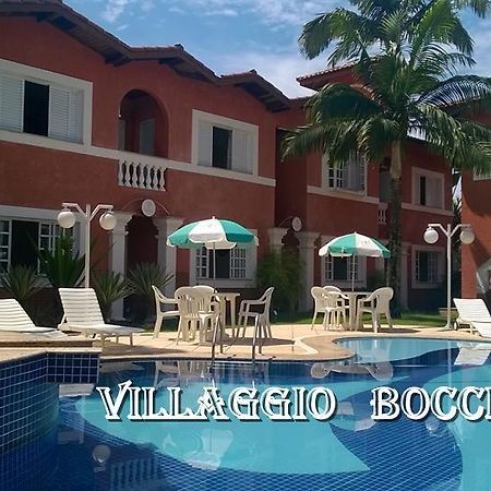 Villaggio Boccia Boraceia  Buitenkant foto