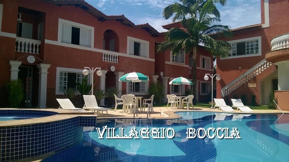 Villaggio Boccia Boraceia  Buitenkant foto