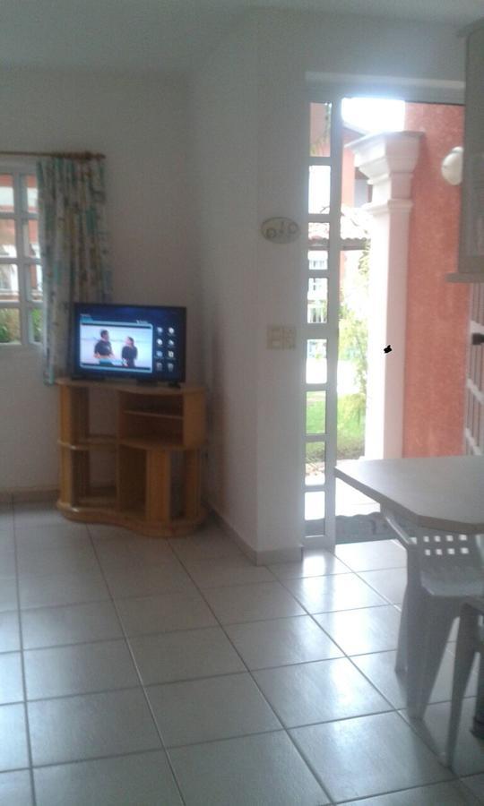 Villaggio Boccia Boraceia  Buitenkant foto
